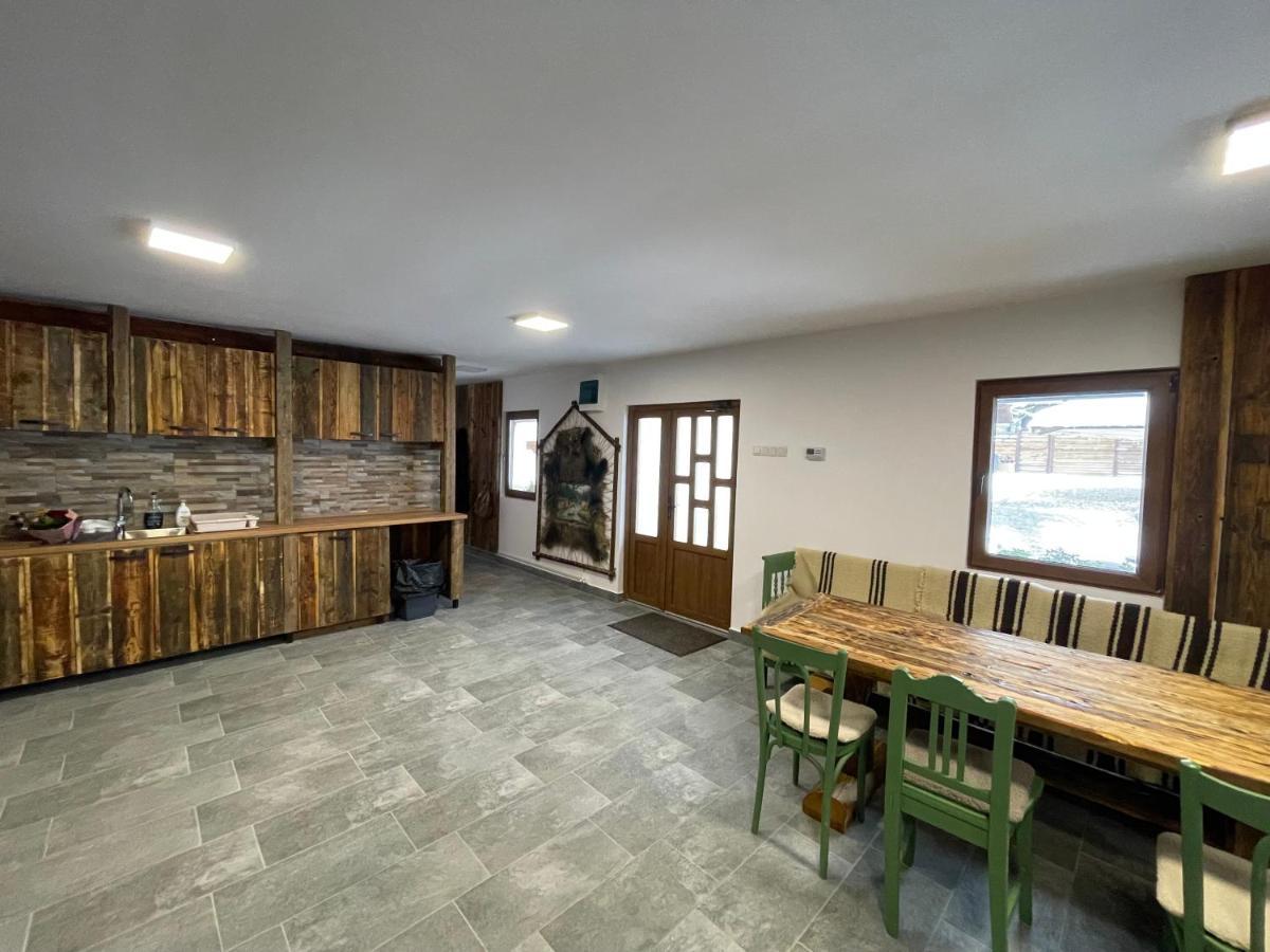Pensiunea Vis Alpin Belis Exterior photo