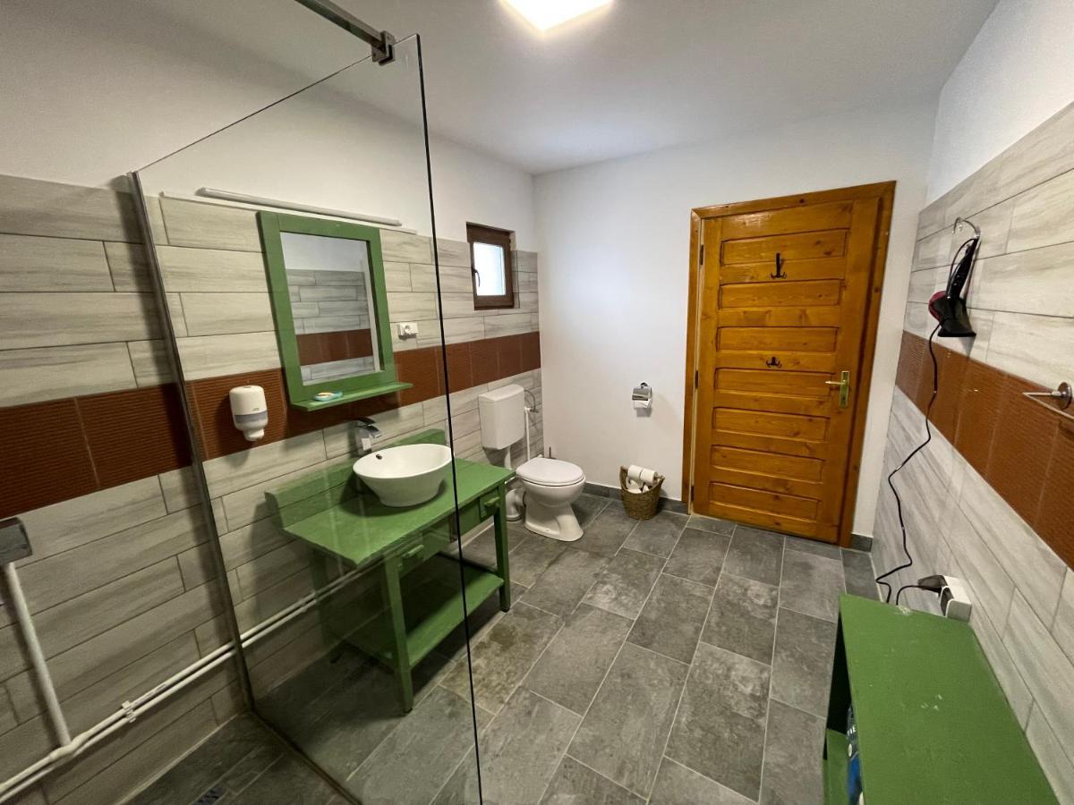 Pensiunea Vis Alpin Belis Exterior photo