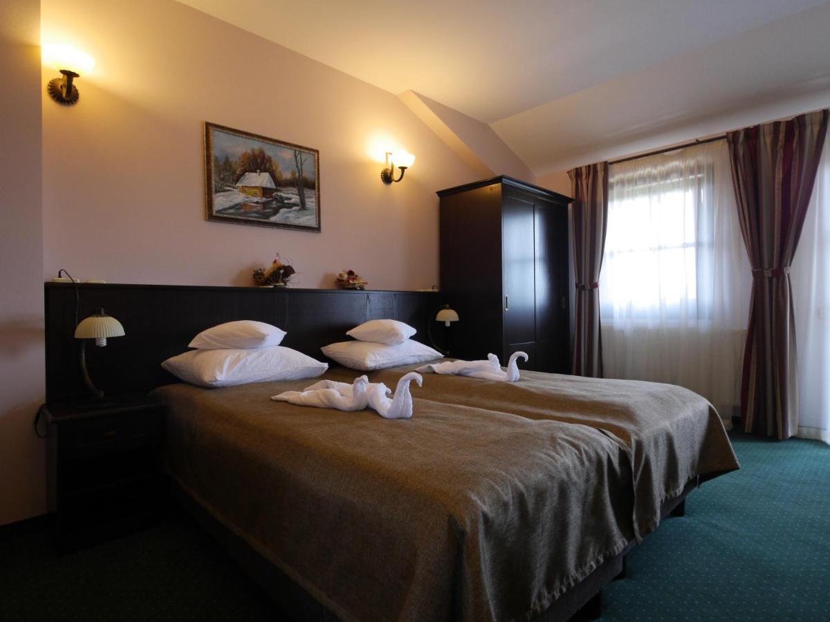Pensiunea Vis Alpin Belis Exterior photo