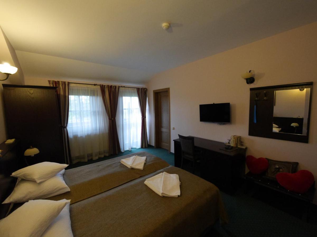Pensiunea Vis Alpin Belis Exterior photo