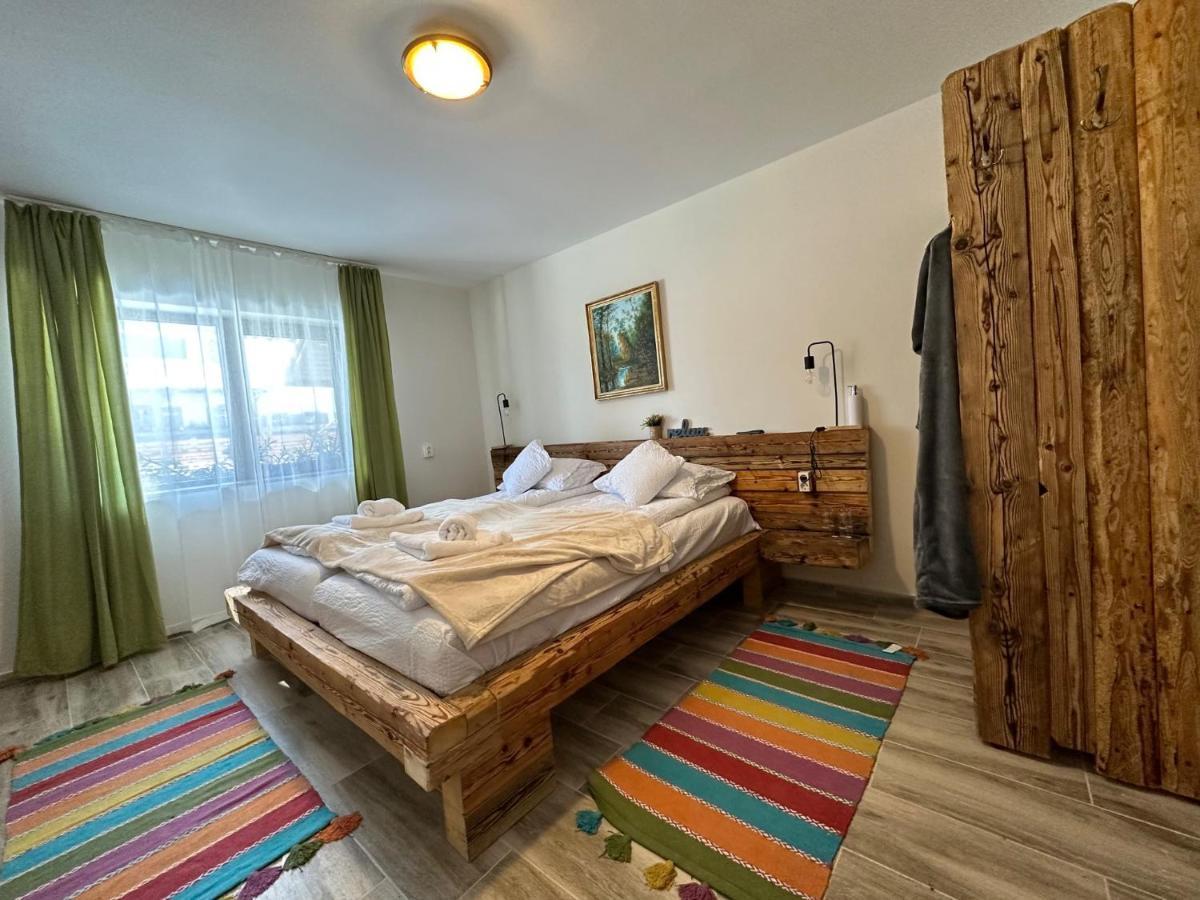 Pensiunea Vis Alpin Belis Exterior photo