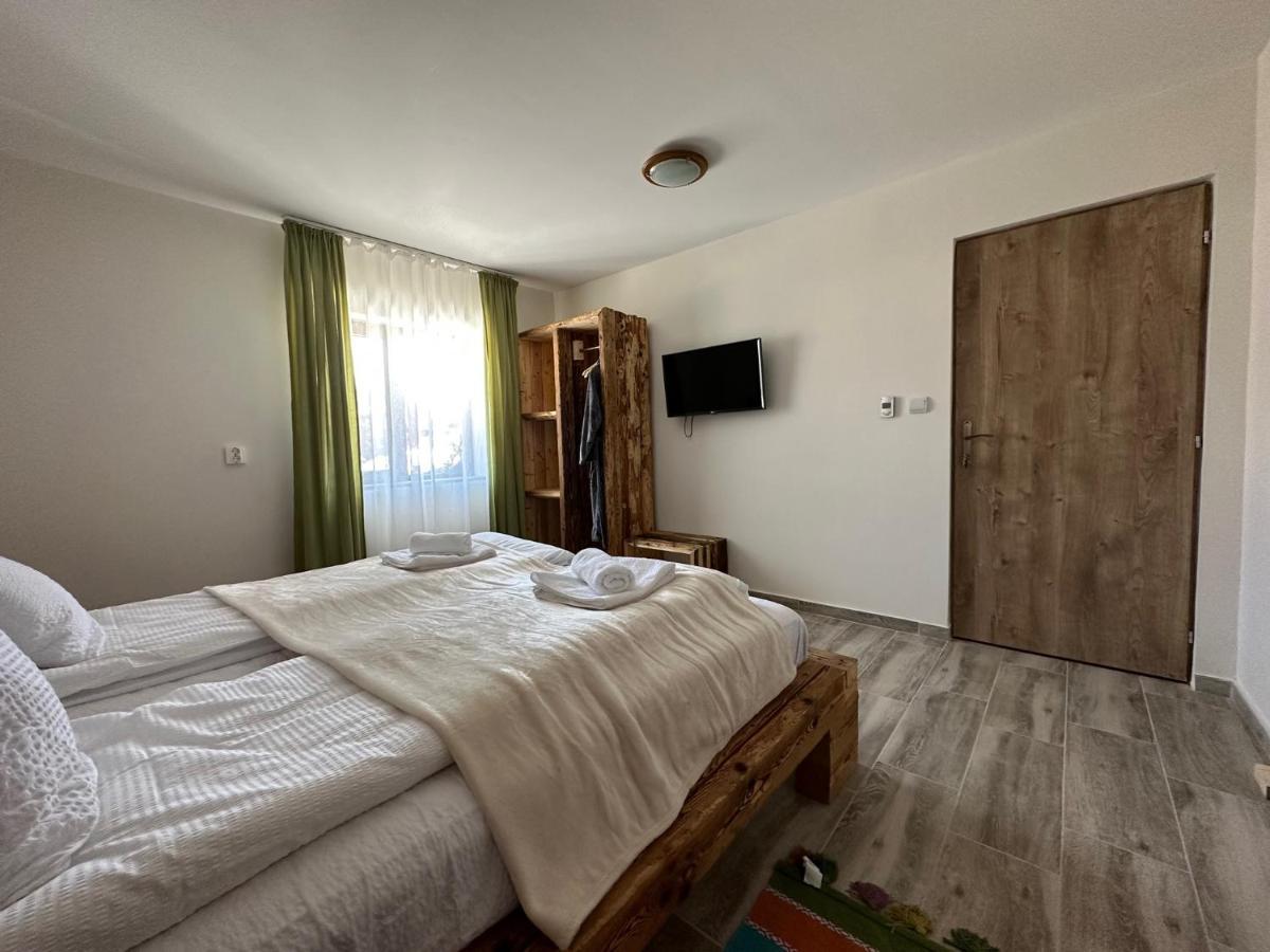 Pensiunea Vis Alpin Belis Exterior photo