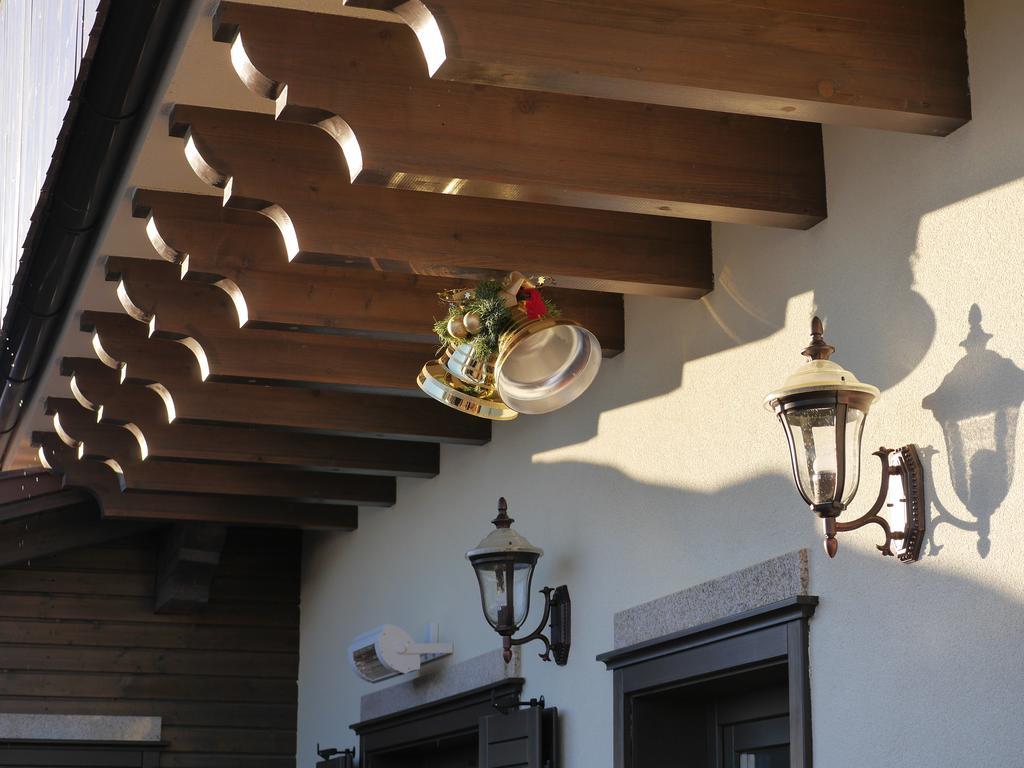 Pensiunea Vis Alpin Belis Exterior photo